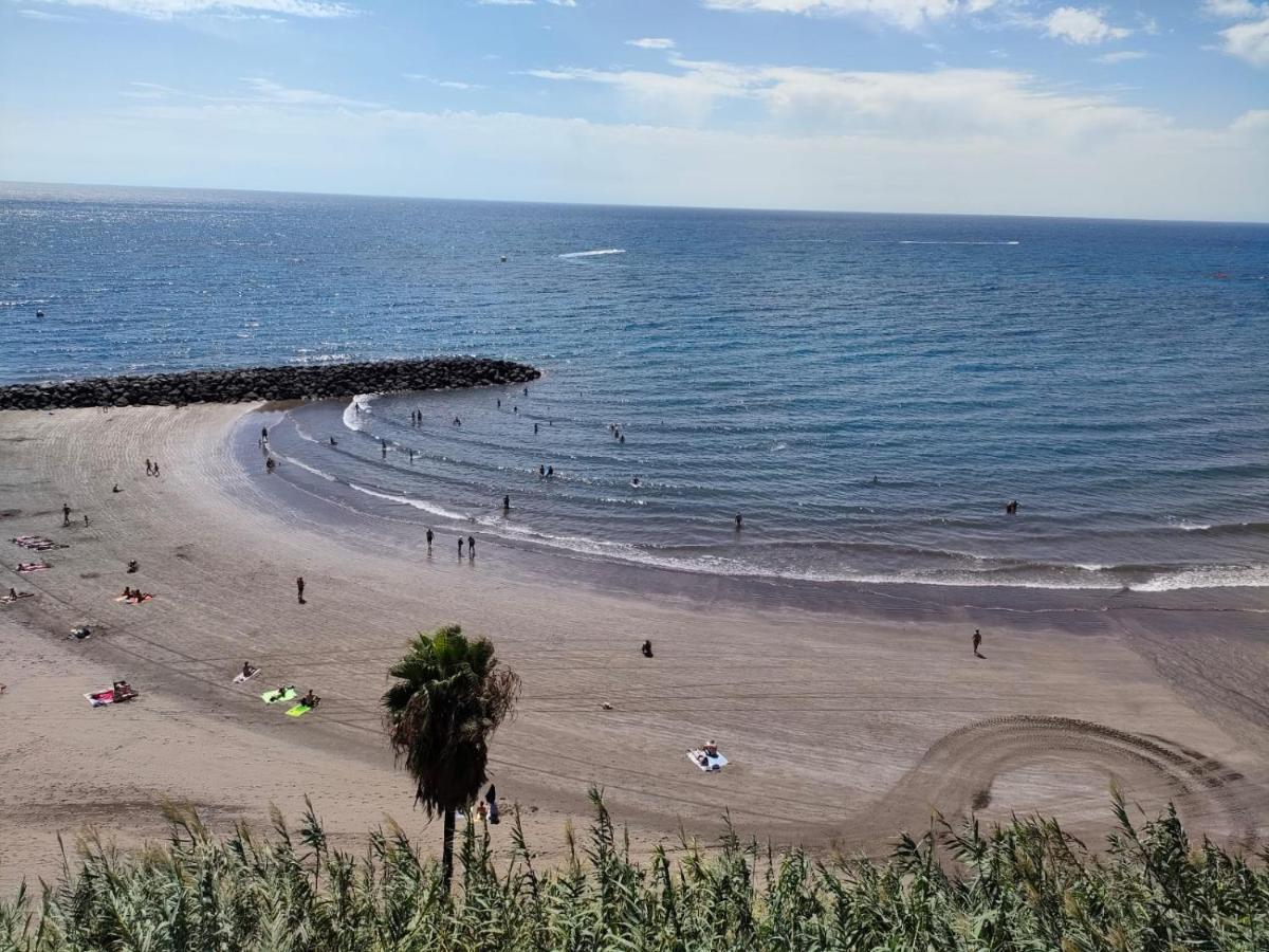 La Puesta Del Sol Lägenhet San Bartolomé Exteriör bild