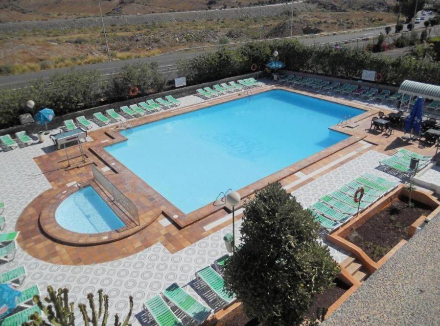 La Puesta Del Sol Lägenhet San Bartolomé Exteriör bild