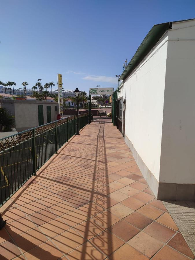 La Puesta Del Sol Lägenhet San Bartolomé Exteriör bild