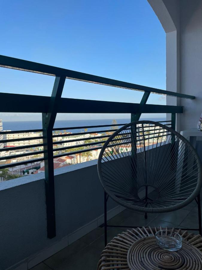 La Puesta Del Sol Lägenhet San Bartolomé Exteriör bild