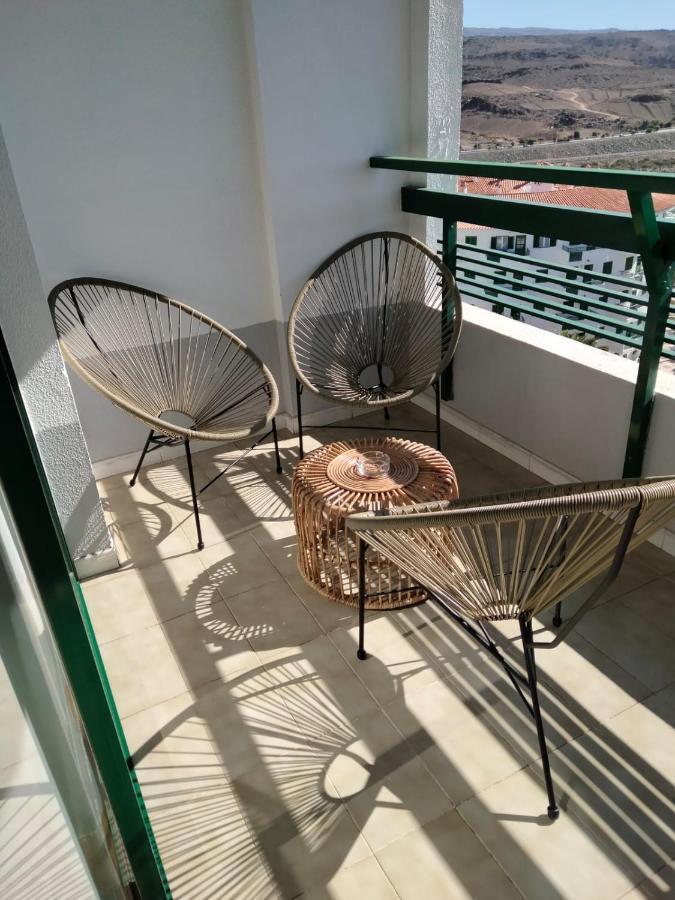 La Puesta Del Sol Lägenhet San Bartolomé Exteriör bild