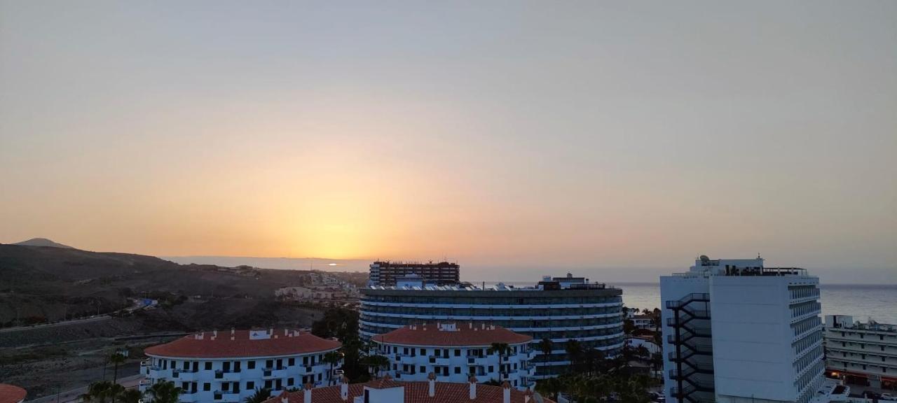 La Puesta Del Sol Lägenhet San Bartolomé Exteriör bild